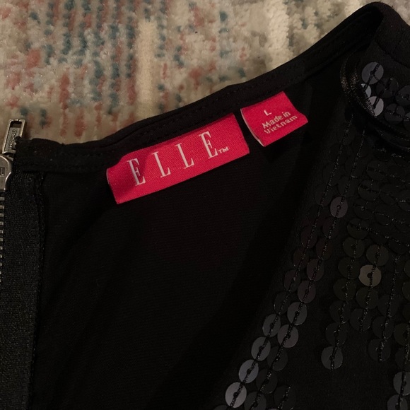 BLACK DRESS - Picture 5 of 6